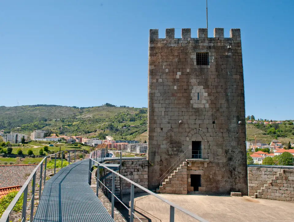 Castelo de Lamego