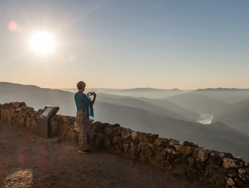 Miradouro São Leonardo de Galafura